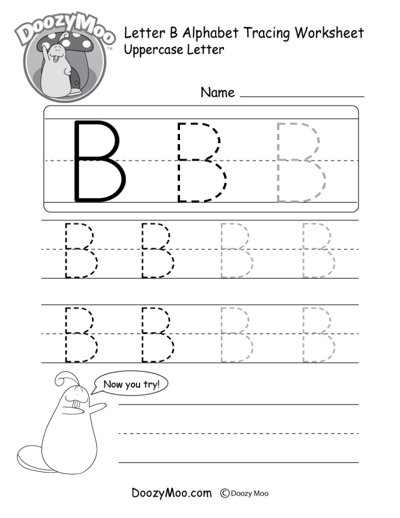 Uppercase Letter Tracing Worksheets (Free Printables Uppercase Letter Tracing Worksheets (Free Printables