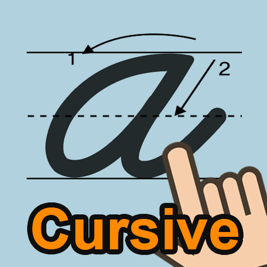 View App - Bridgingapps | Cursive Writing, Teaching Cursive