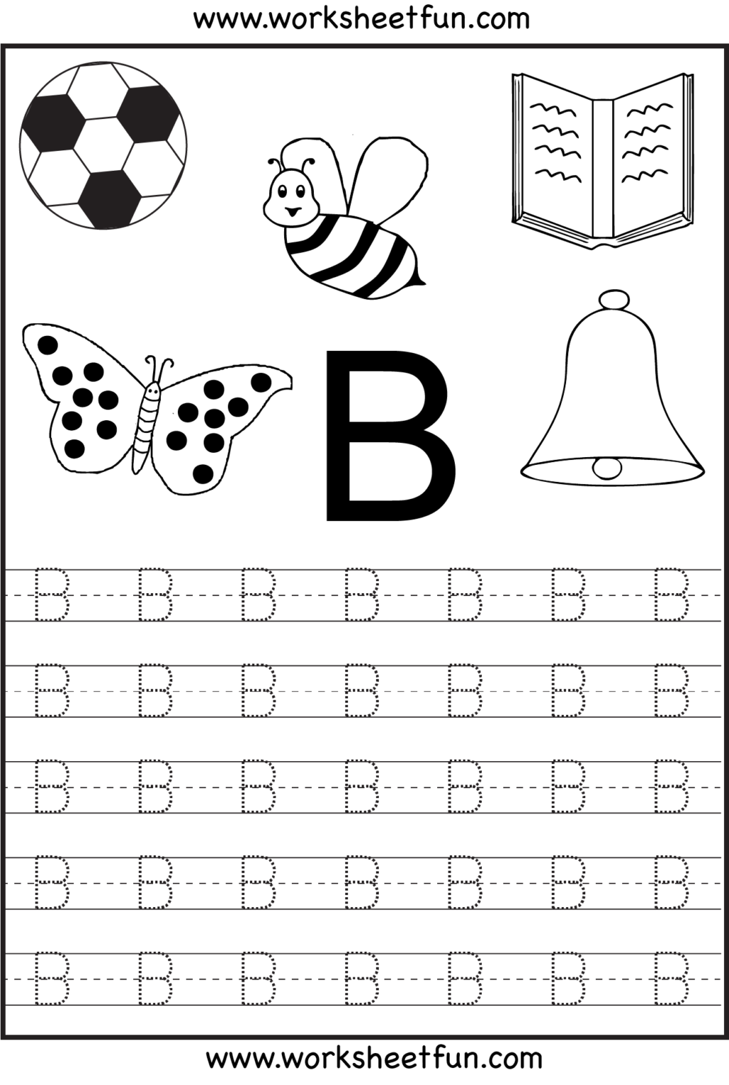 Worksheet ~ Alphabet Tracing Worksheets For Kindergarten