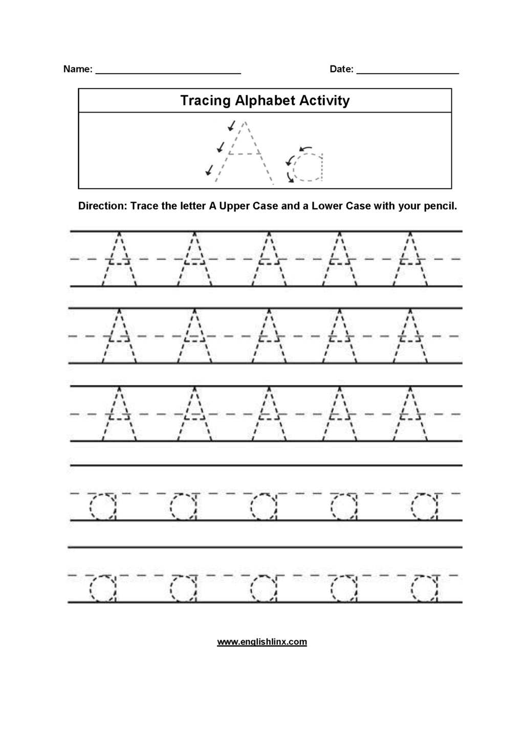 Worksheet ~ Alphabet Worksheets Printable Free Pdf With with regard to Letter U Worksheets Pdf