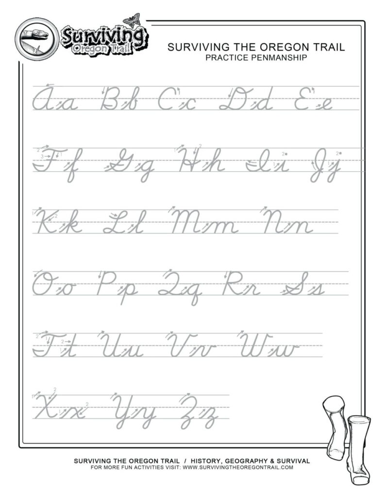 Worksheet ~ Cursive Fonts Capital Letter Sheet To Print