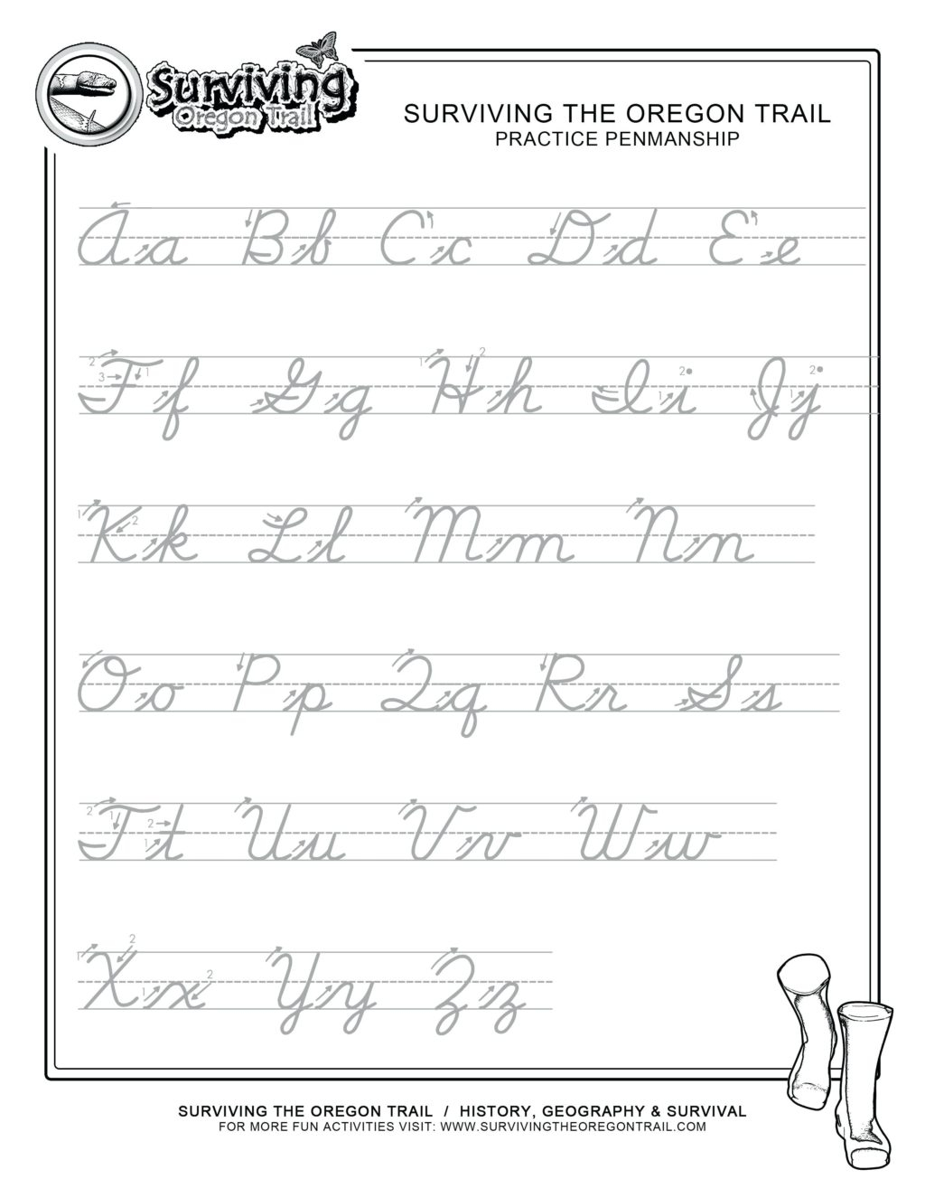 Worksheet ~ Cursive Fonts Capital Letter Sheet To Print