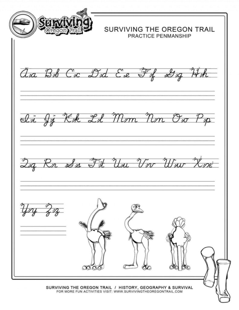 Worksheet ~ Cursive Writing Worksheets Letter M Printable