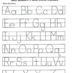 Worksheet ~ Free Alphabet Tracing Worksheets Sheet Pages For