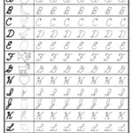 Worksheet ~ Free Printable Name Tracing Sheets Personalized With Regard To Name Tracing Pattern Cursive
