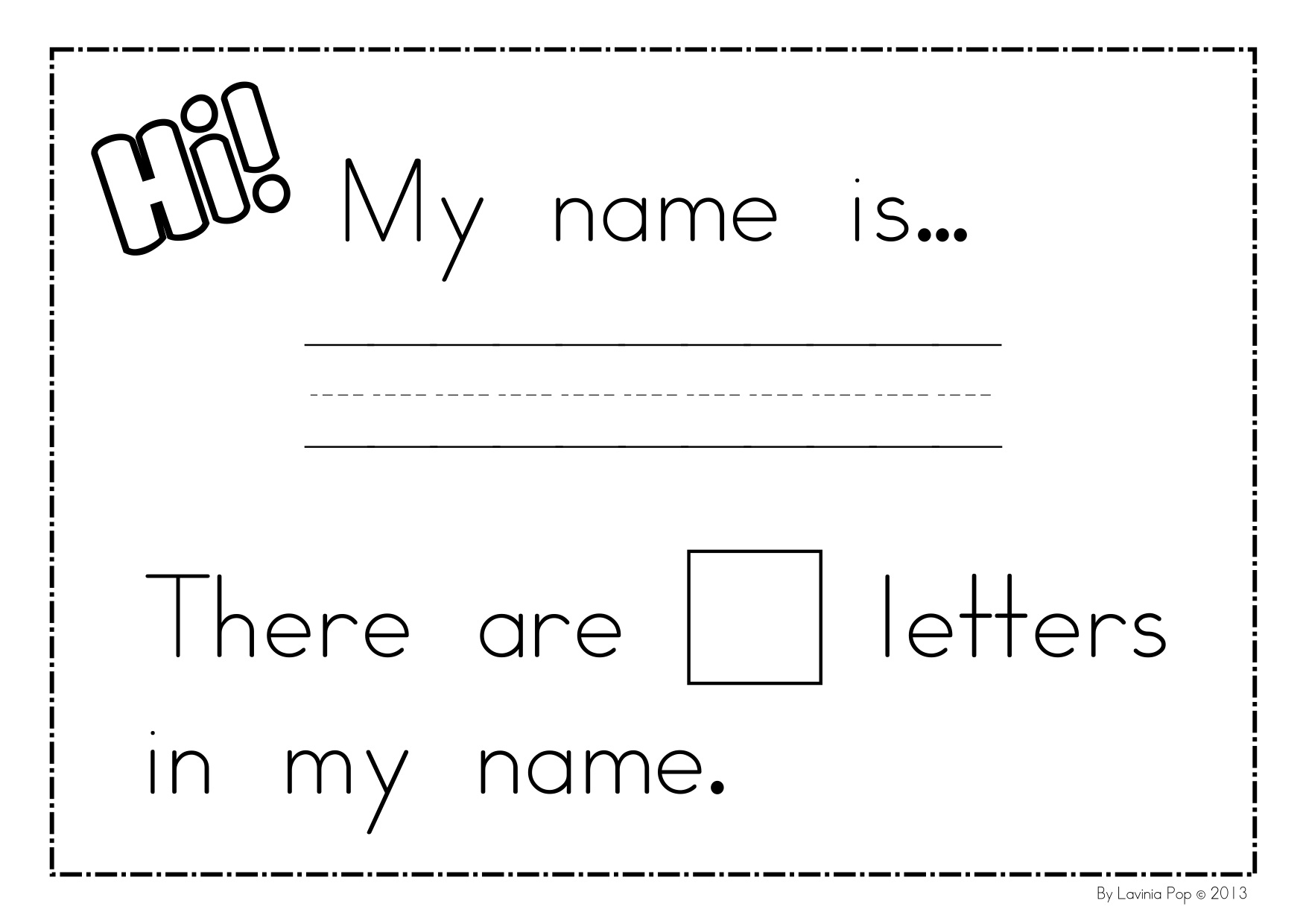 Worksheet ~ Free Printable Worksheetor Kindergarten Students throughout Tracing Name George