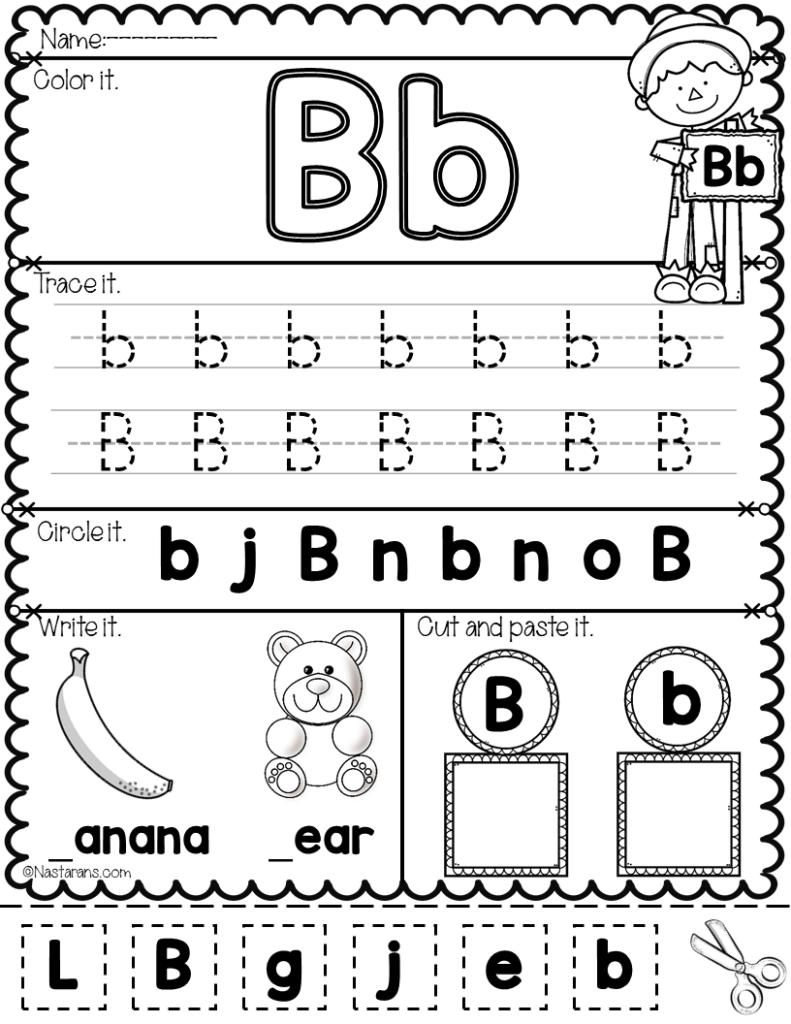 Worksheet ~ Free Printableet Worksheets For Preschoolers Within Alphabet Worksheets A Z Free
