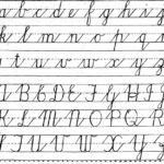 Worksheet ~ Handwriting Cursive Lowerupper Awesome Writingt