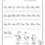 Worksheet ~ Handwriting Sheets Cursive Amazing Picture Ideas Pertaining To Alphabet Handwriting Worksheets Twinkl