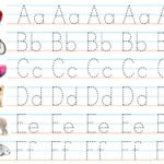 Worksheet ~ Handwriting Sheets Free Printable Practice Pertaining To Alphabet Handwriting Worksheets Free Printables