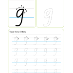 Worksheet ~ Handwriting Worksheetample Image Vic Lower G
