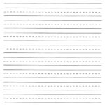 Worksheet ~ Handwritings For Kindergarten Names Printable With Regard To Name Tracing Worksheet With Blank Lines