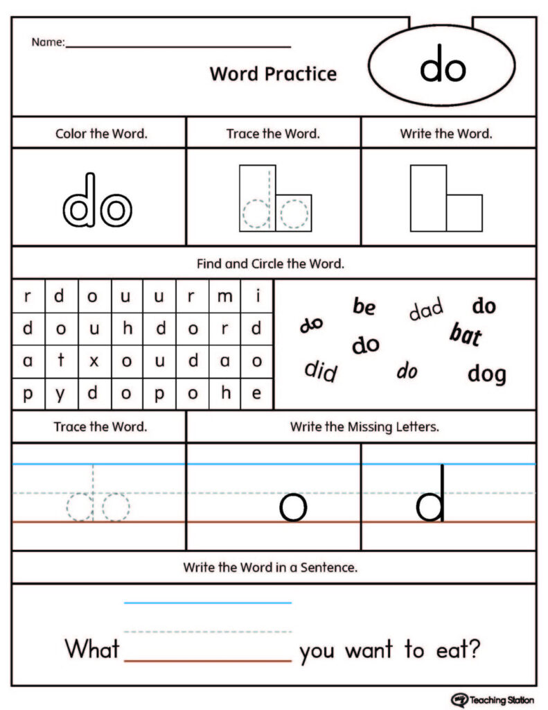 Worksheet ~ How To Create Tracing Worksheets In Word