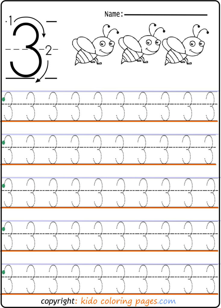 Worksheet ~ Kindergarten Tracing Worksheets Picture Ideas