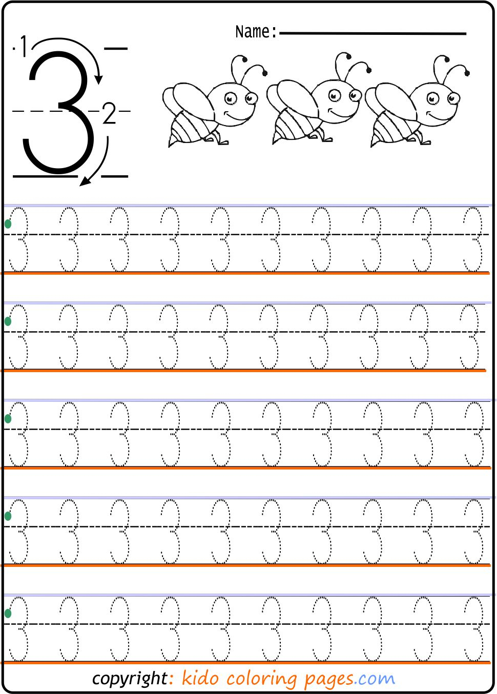 Worksheet ~ Kindergarten Tracing Worksheets Picture Ideas