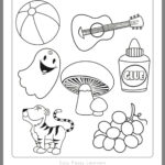 Worksheet ~ Kindergarten Worksheets First Grade Printable Inside Letter G Worksheets For First Grade