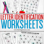 Worksheet ~ Letter Identification Worksheets Incredible With Letter L Worksheets Sparklebox