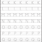 Worksheet ~ Letter Tracing Worksheet Capital Letters Free