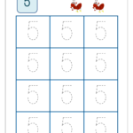 Worksheet ~ Number Tracing With Crayons 05 Worksheet Namee Regarding Alphabet Tracing Maker