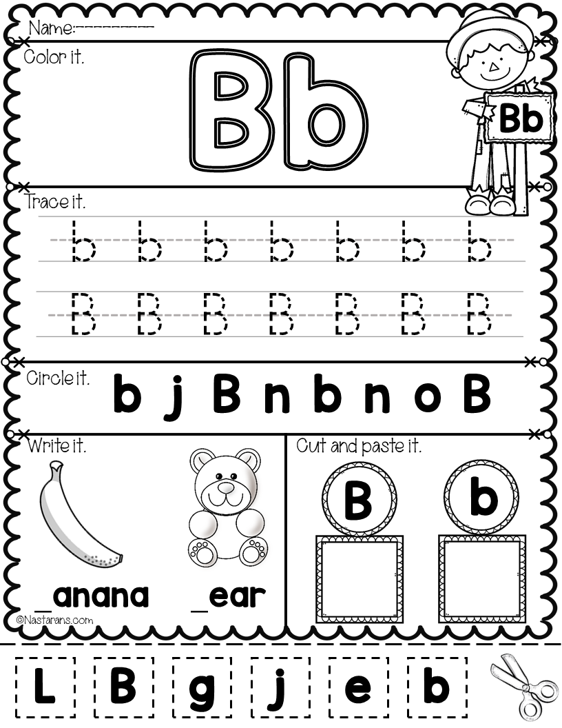 Worksheet ~ Preschool Letter Worksheets Alphabet Z For pertaining to Alphabet A Worksheets Free