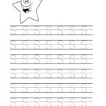 Worksheet ~ Preschool Tracing Letters Worksheet Free For Alphabet Tracing Worksheets S