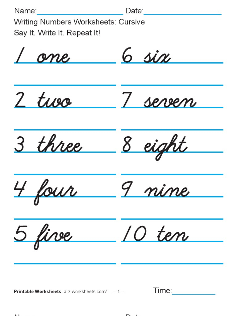 Worksheet ~ Printable Cursive Chart Worksheet Writing