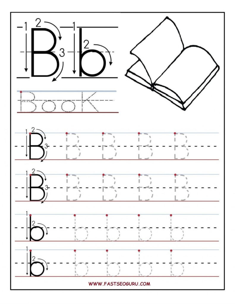 Worksheet ~ Printable Letter Tracing Worksheets For Worksheet ~ Printable Letter Tracing Worksheets For