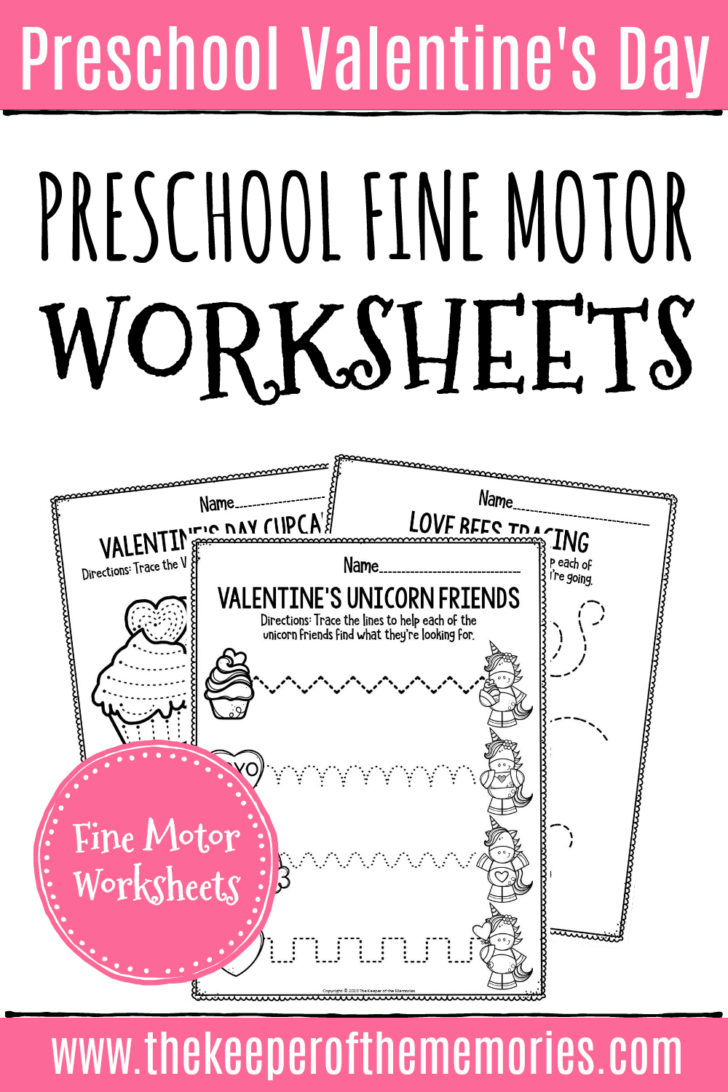 Worksheet ~ Printable Preks Image Inspirations Valentines