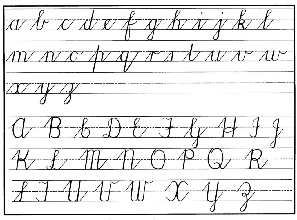 Worksheet ~ Read Cursive Handwriting Workbook For Kids