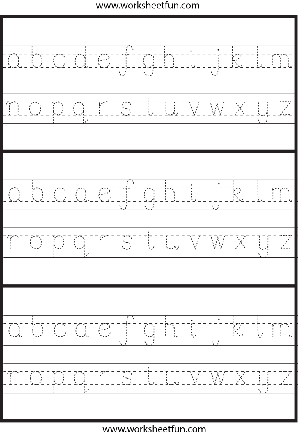 Worksheet ~ Small Letters Tracing Learning Worksheets with Letter Tracing Online Games
