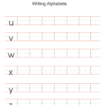Worksheet ~ Splendig Worksheets Photo Ideas Alphabet For In Alphabet Handwriting Worksheets For Preschool