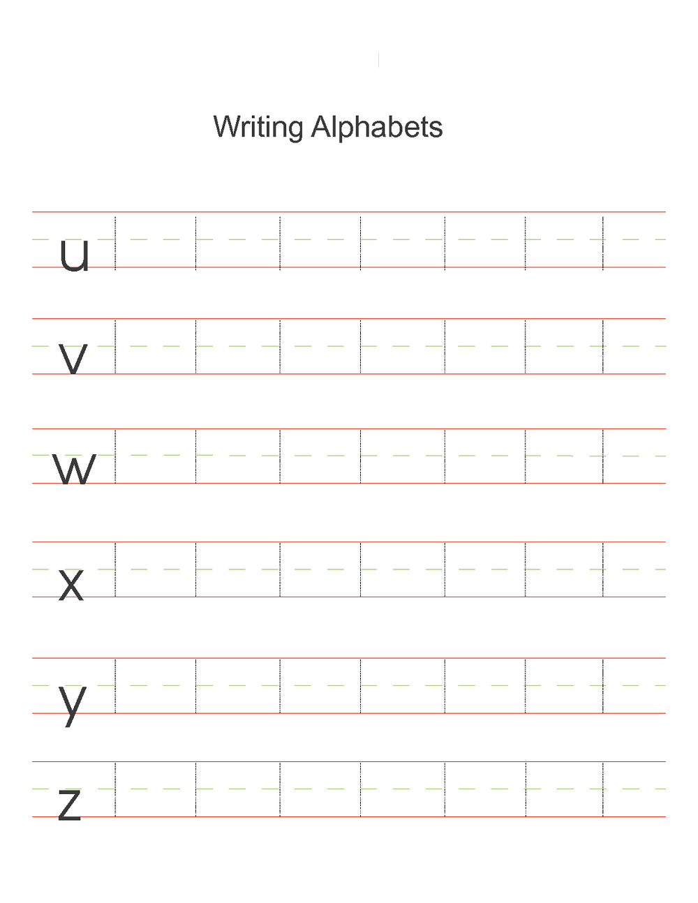 Worksheet ~ Splendig Worksheets Photo Ideas Alphabet For in Alphabet Handwriting Worksheets For Preschool