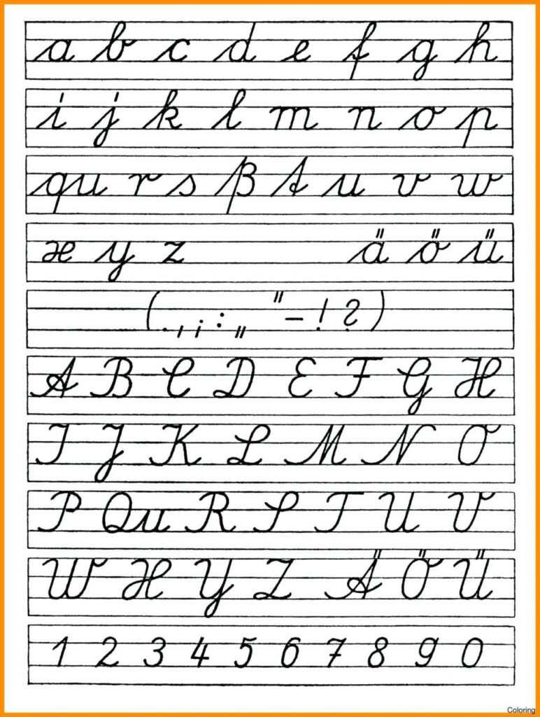 Worksheet ~ Staggering Freeable Cursive Alphabet Image Worksheet ~ Staggering Freeable Cursive Alphabet Image