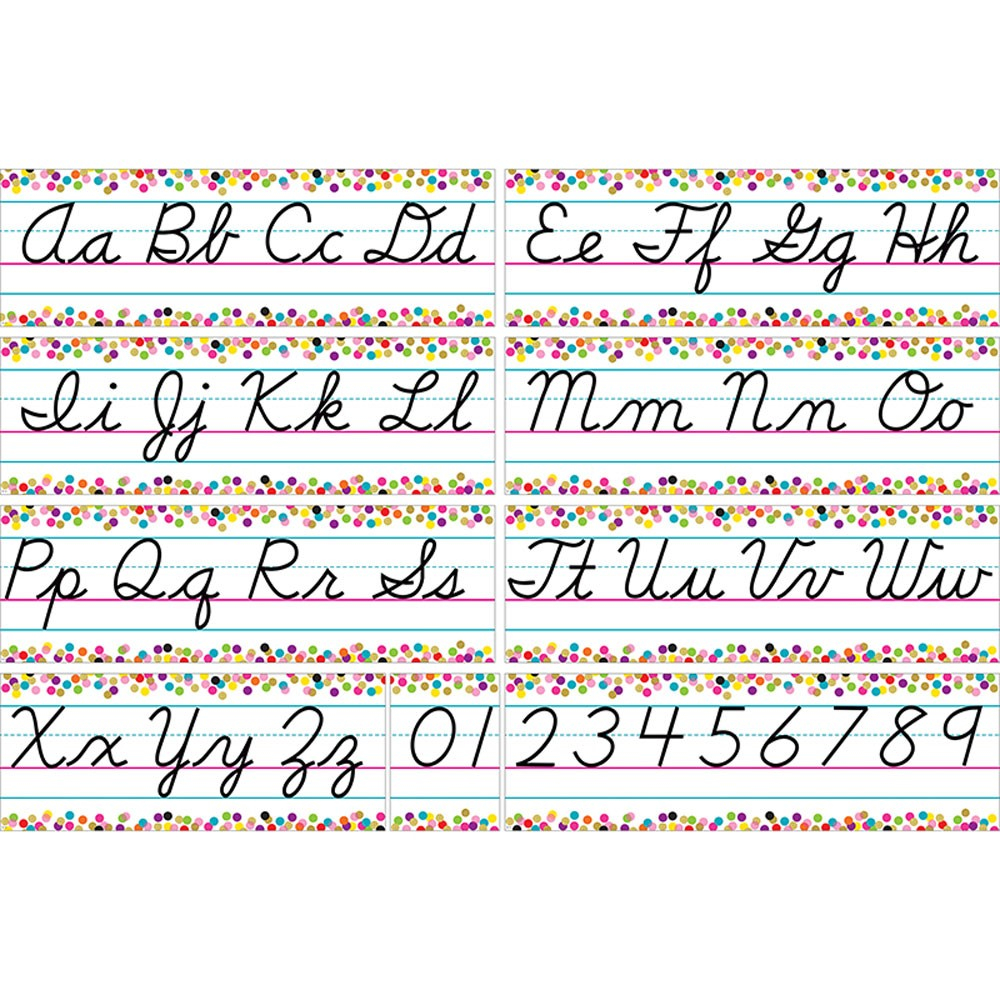 Worksheet ~ Tcr8764 L Cursory Writing Alphabet Letters
