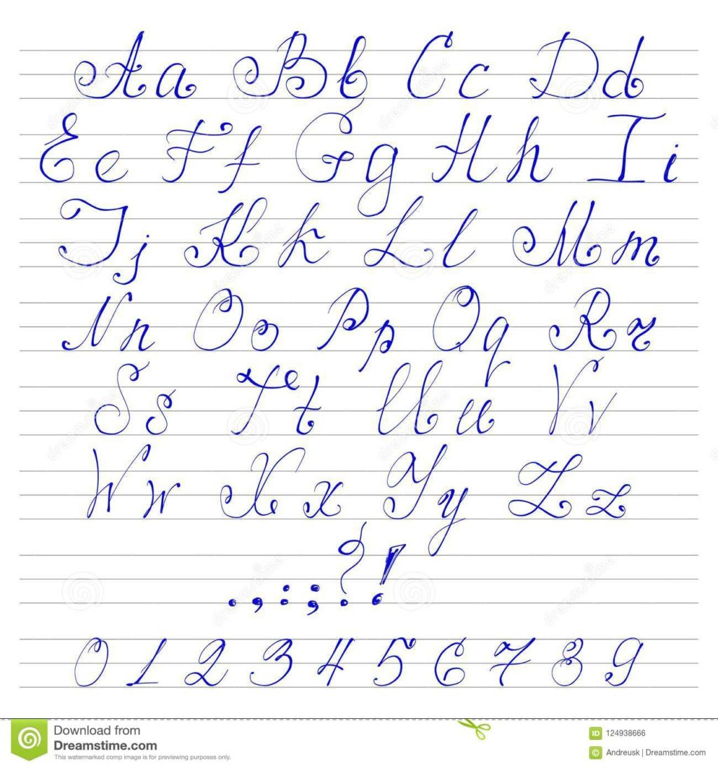 cursive-alphabet-in-english-alphabetworksheetsfree