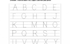 Worksheet ~ Tracing Alphabet Worksheet Worksheets Pdf With with Alphabet Order Worksheets Pdf