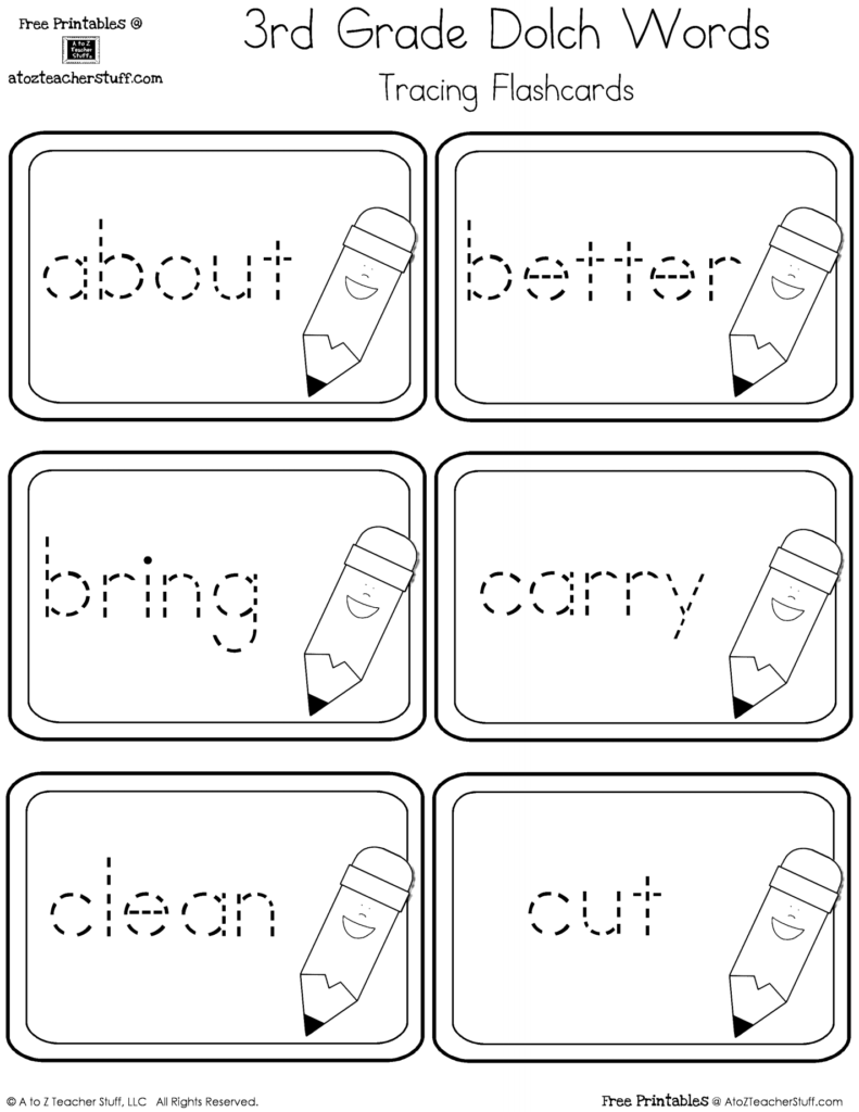 Worksheet ~ Tracingthethanksgivingwords 1024X1024 Create