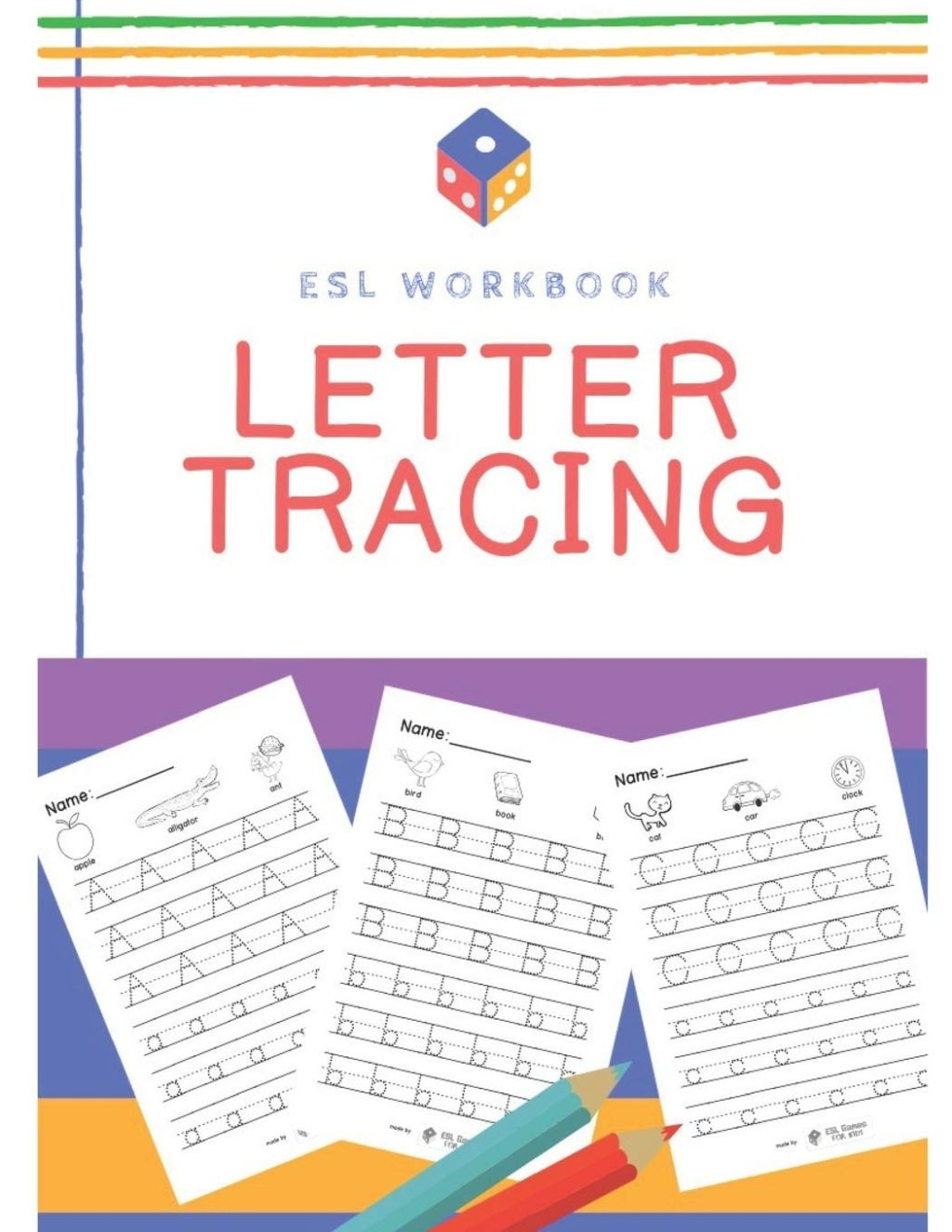 Worksheet ~ Tremendous Tracing Letter Sheets An Esl Workbook in Name Tracing Daniel