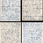 Worksheet ~ Worksheet 1934 May 2 Letter From Winfred To