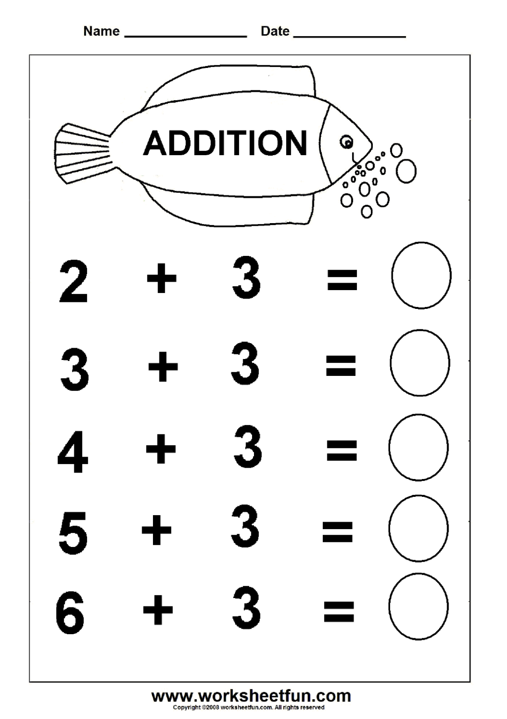 Worksheet ~ Worksheet For Kindergarten Math Free Printable throughout Tracing Name George
