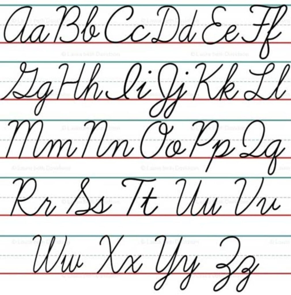 Worksheet ~ Worksheet Handwriting Practice Cursive Alphabet Worksheet ~ Worksheet Handwriting Practice Cursive Alphabet