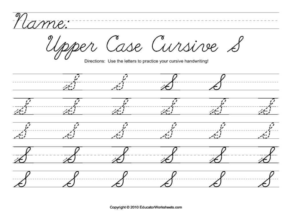 Worksheet ~ Worksheet Handwriting Sheets Cursive For regarding Alphabet Handwriting Worksheets Twinkl