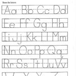 Worksheet ~ Worksheet Ideas Free Letter Tracing Worksheets