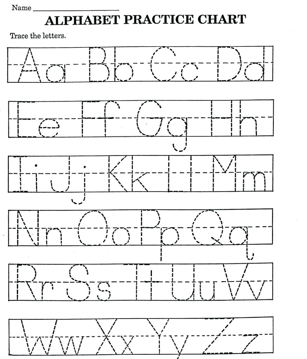 Worksheet ~ Worksheet Ideas Name Tracing Worksheets with regard to Alphabet Name Tracing Worksheets