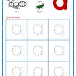 Worksheet ~ Worksheet Ideas Tracing For Toddlers Small With Regard To Alphabet Tracing Letters