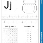 Worksheet ~ Writing Letter J Worksheet Z Alphabet Exercises Within Letter J Worksheets For Kindergarten