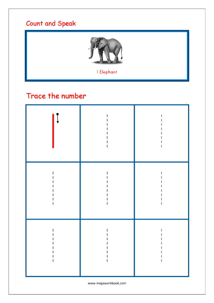 Worksheet ~ Writing Tracing Sheets Number Tracing With Worksheet ~ Writing Tracing Sheets Number Tracing With