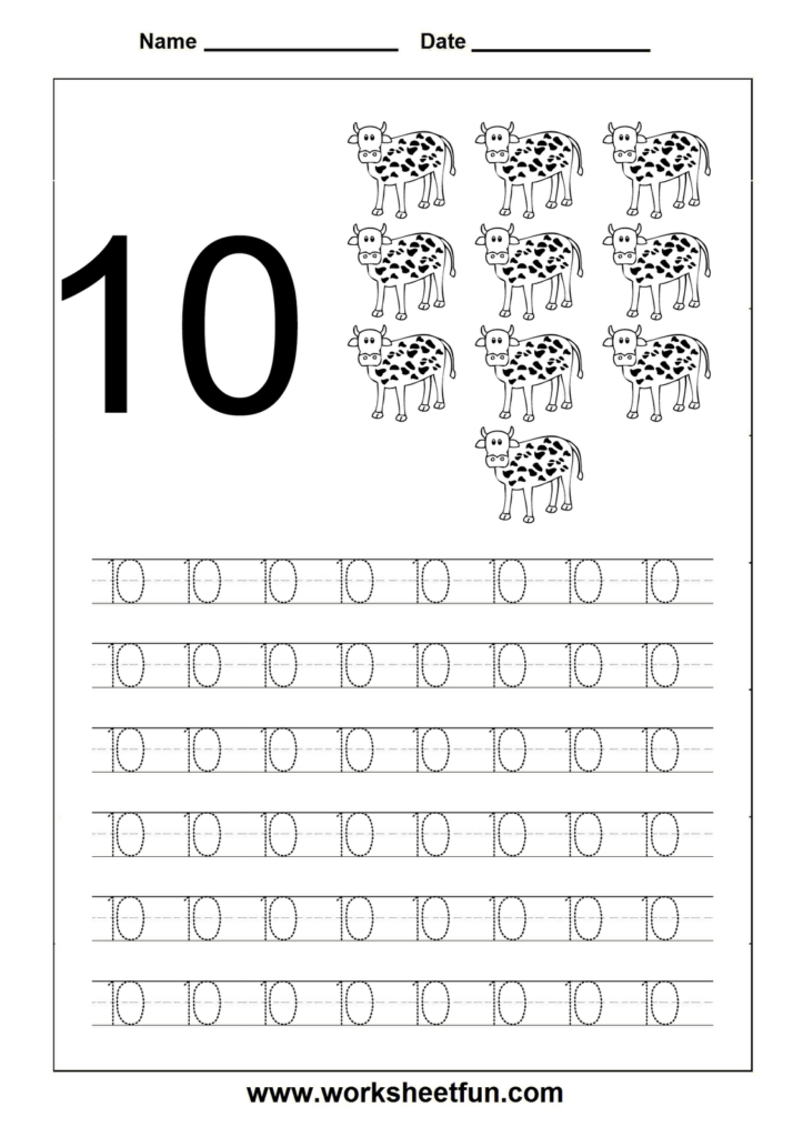 Worksheetfun   Free Printable Worksheets | Preschool