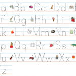 Worksheets : Alphabet Practice Worksheets Print Writing