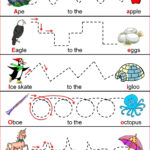 Worksheets For Year Olds Free Printable Activity Tracing Us